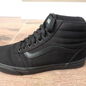 Vans Mid Triple Black